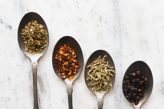 8 POTENT SPICES USED IN AYURVEDA REMEDIES