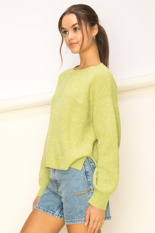 Sunday Afternoon" Sweater
