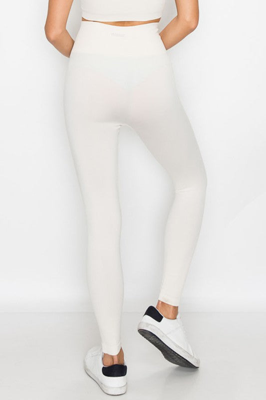 Seamless High Waist Leggings