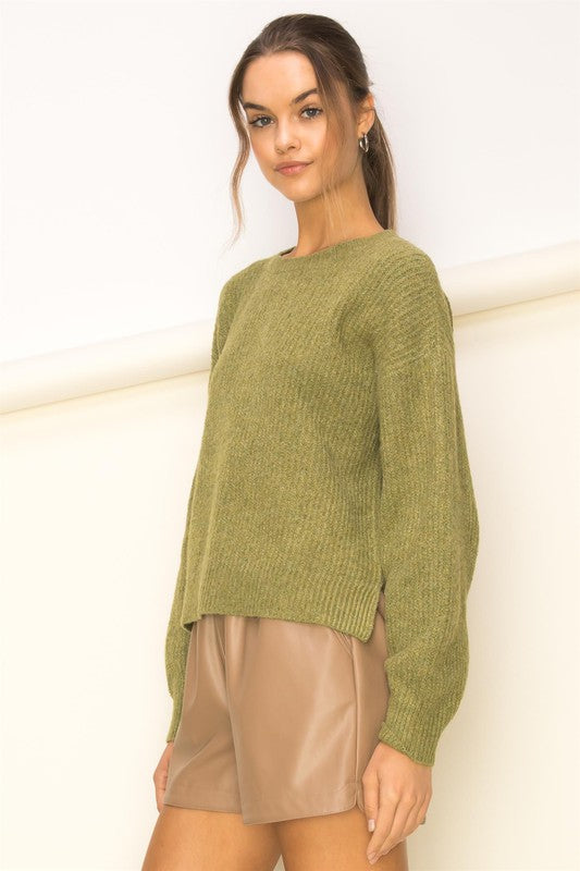 Sunday Afternoon" Sweater