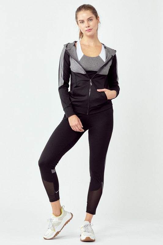 3 Piece Activewear Set