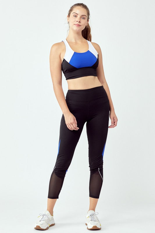 3 Piece Activewear Set