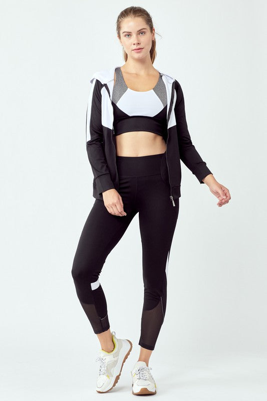 3 Piece Activewear Set