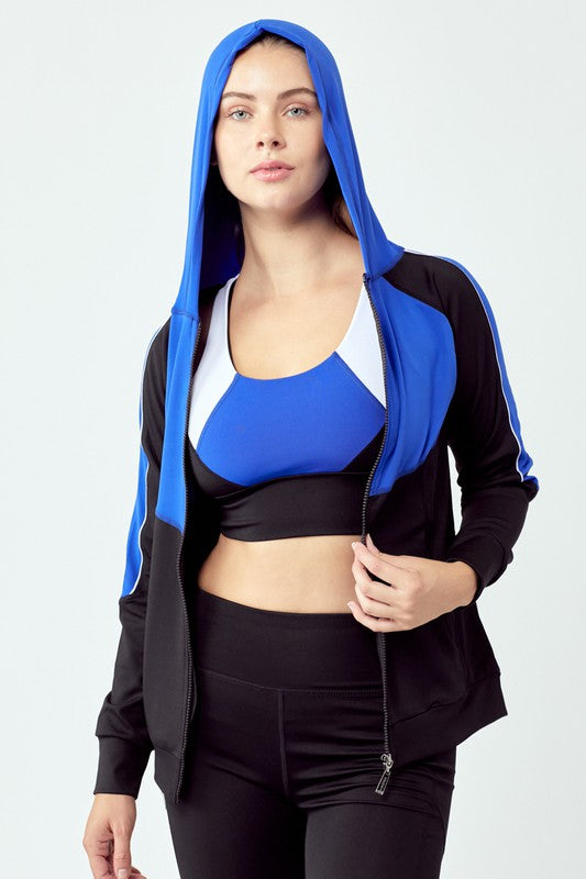 3 Piece Activewear Set