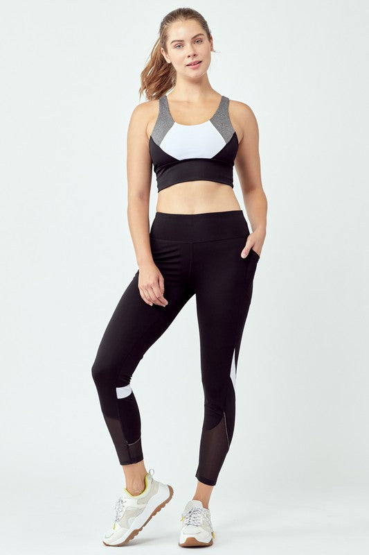 3 Piece Activewear Set