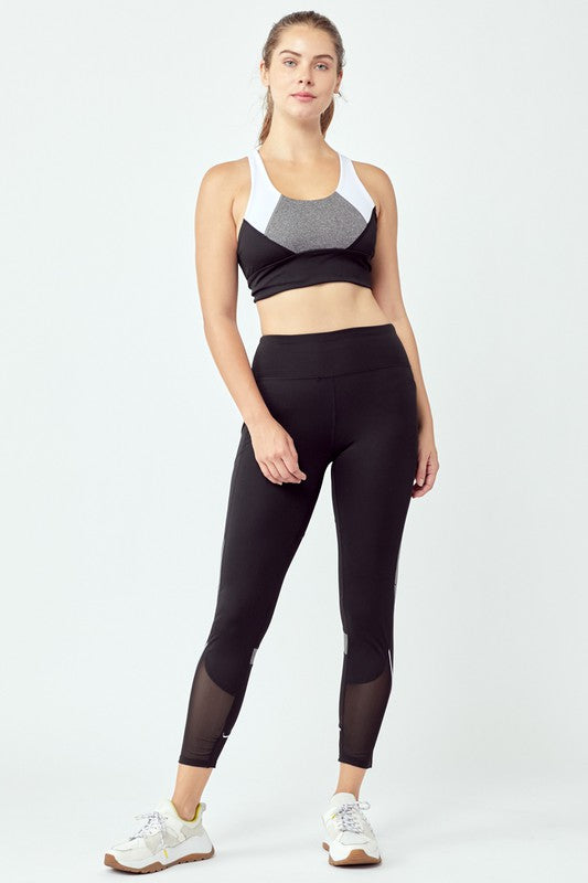 3 Piece Activewear Set