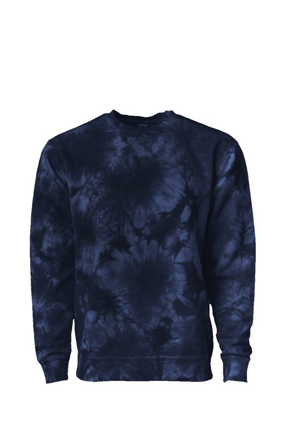 Tie Dye Crewneck