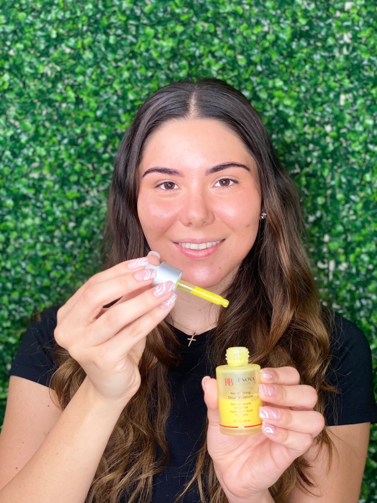 Retinal (Retinaldehyde) Serum + Ceramides + Hyaluronic Acid + Turmeric | Better than Retinol