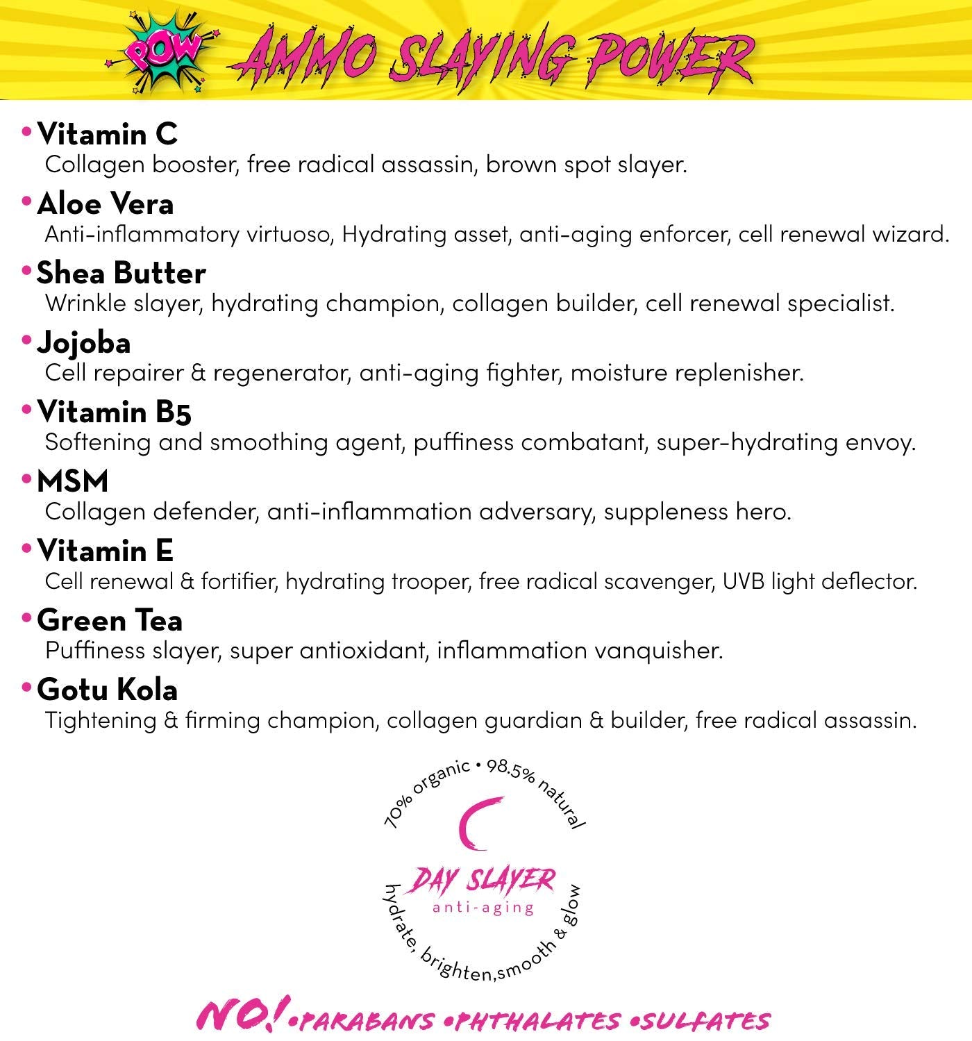 FACEME 15% Vitamin C Cream + Youth Promoting Antioxidants & Botanicals