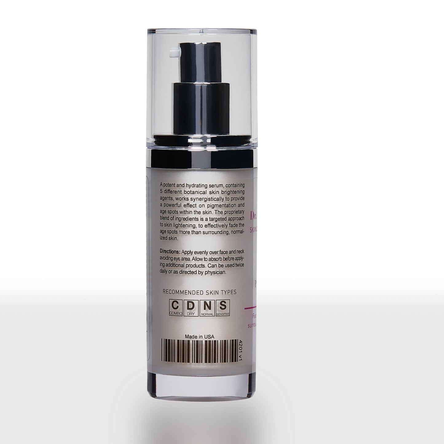 PHYTOQUINONE FADE PIGMENT CONTROL