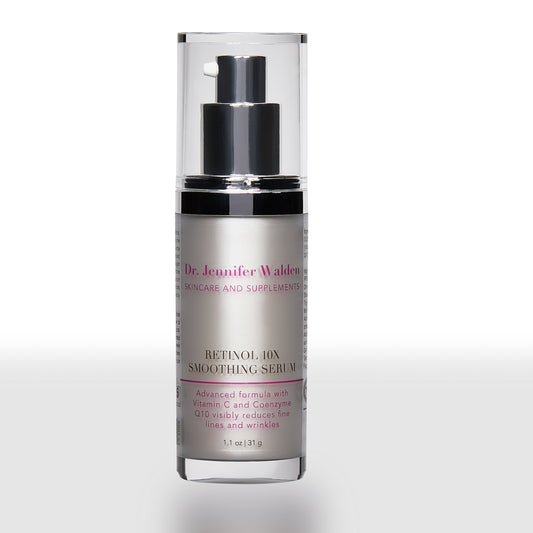RETINOL 10x SMOOTHING SERUM