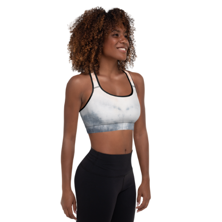 Holly High Impact Padded Sports Bra