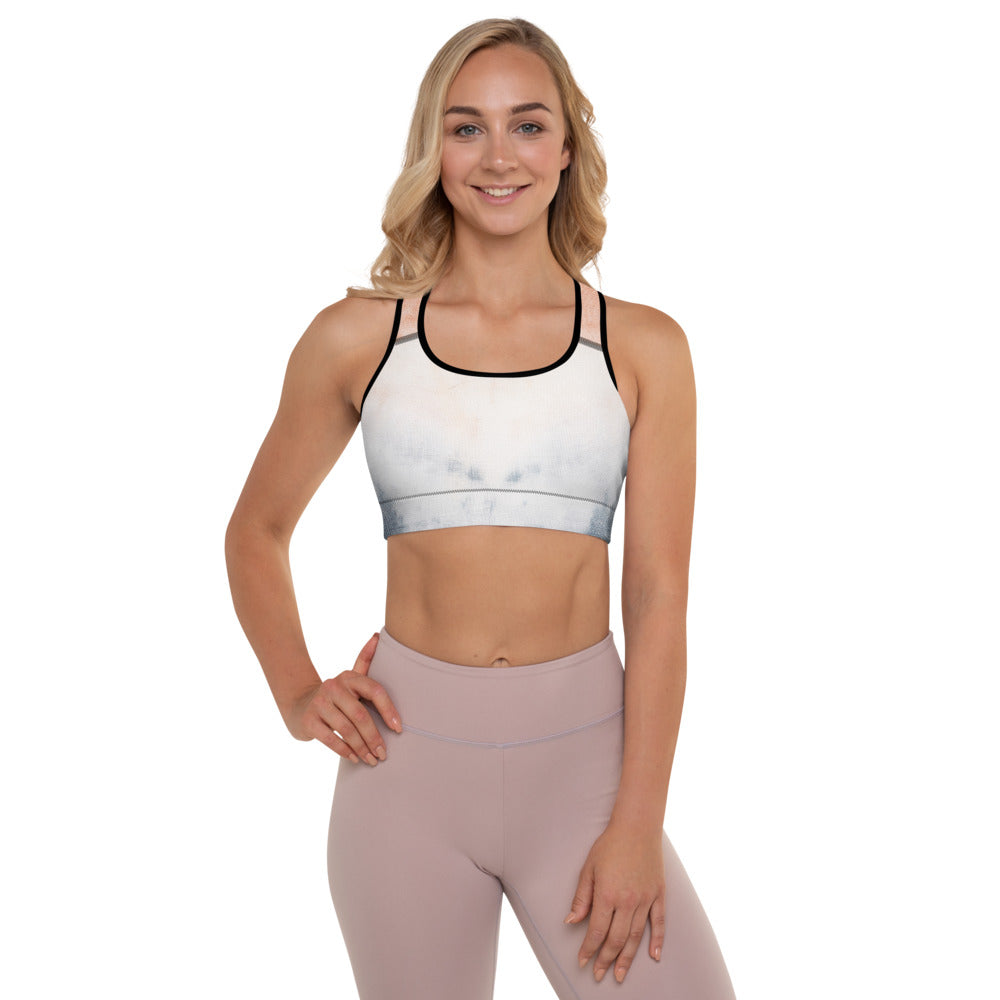 Holly High Impact Padded Sports Bra