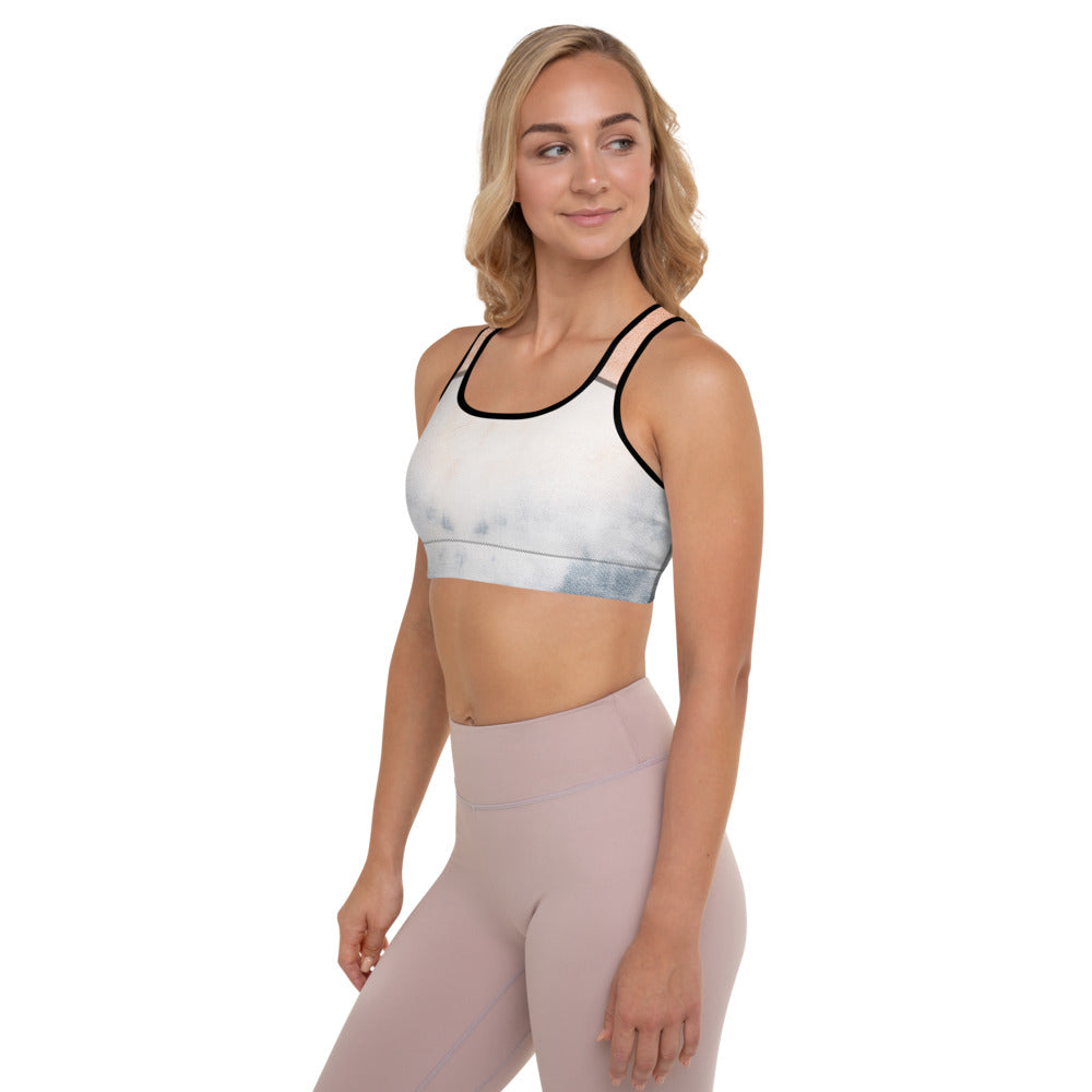 Holly High Impact Padded Sports Bra