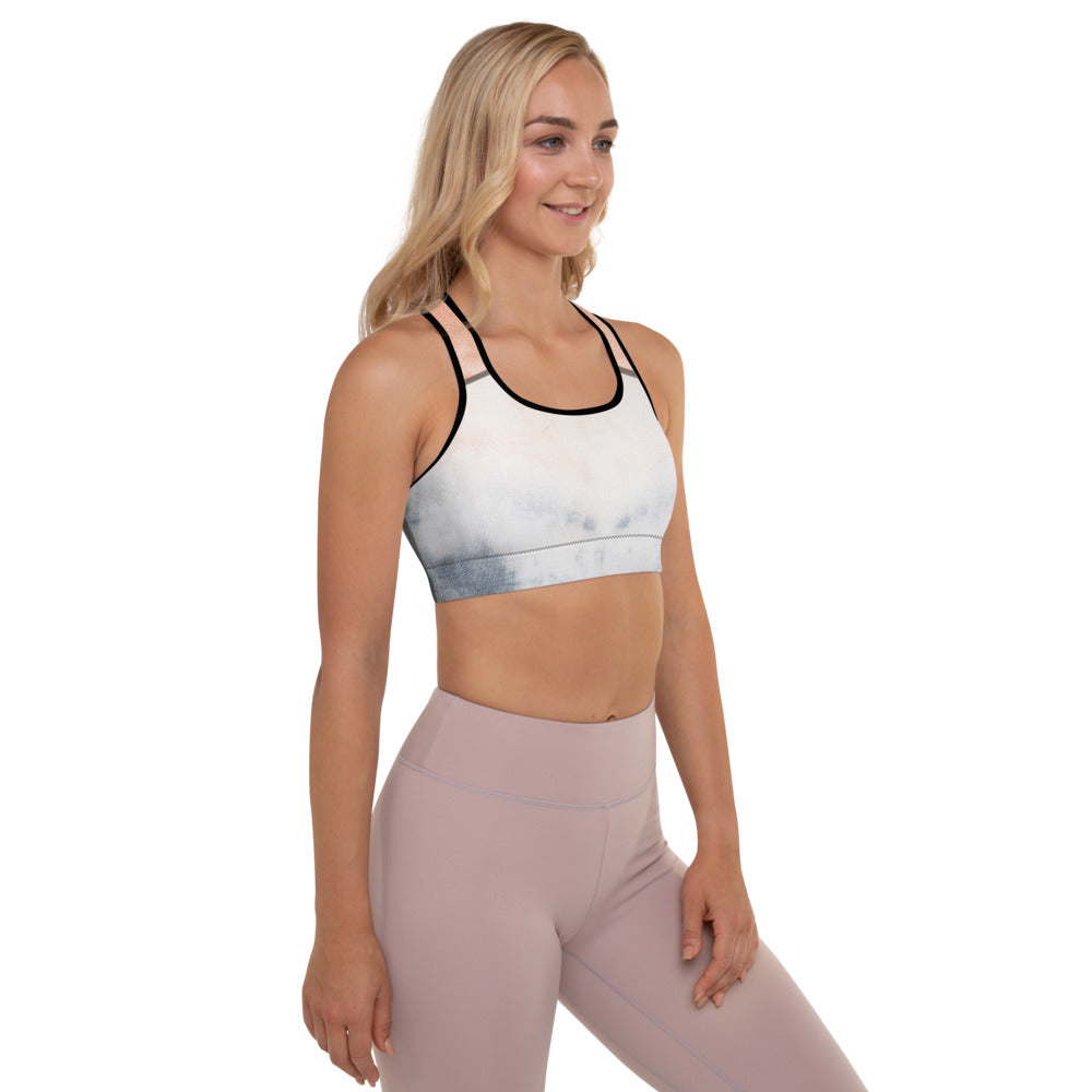 Holly High Impact Padded Sports Bra