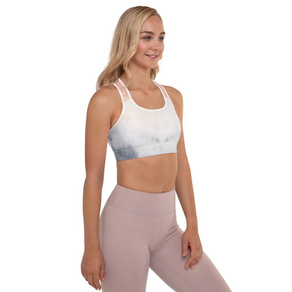 Holly High Impact Padded Sports Bra