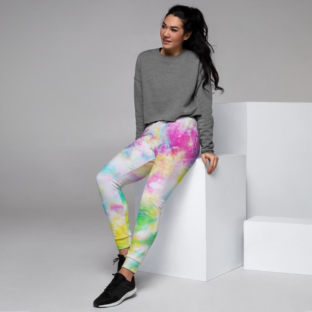 Women's Joggers Rainbow