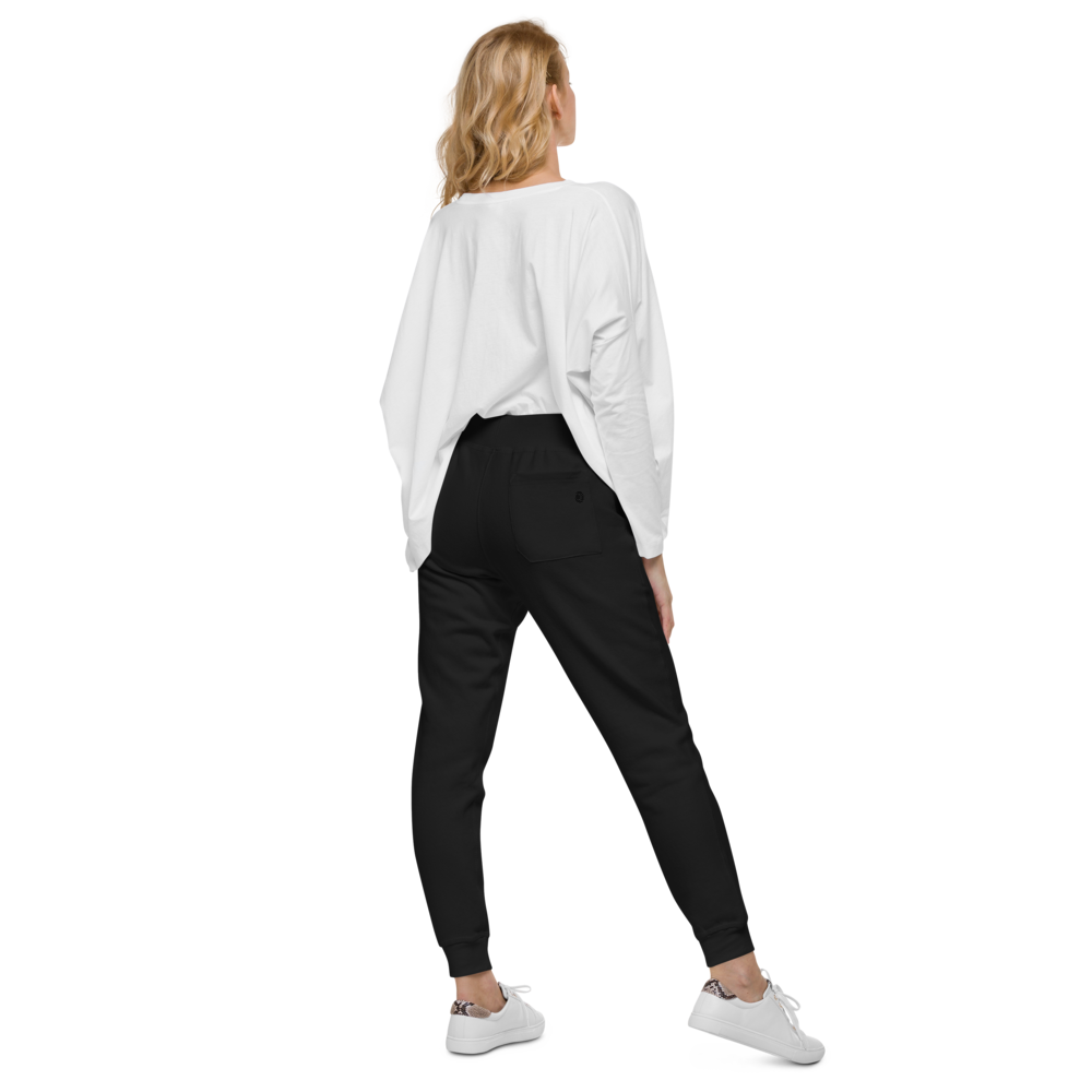 Unisex fleece sweatpants