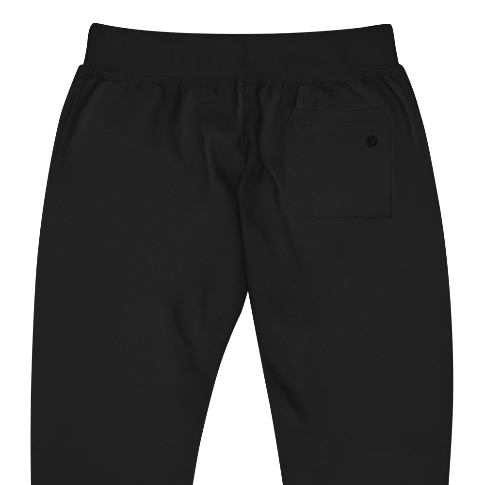 Unisex fleece sweatpants