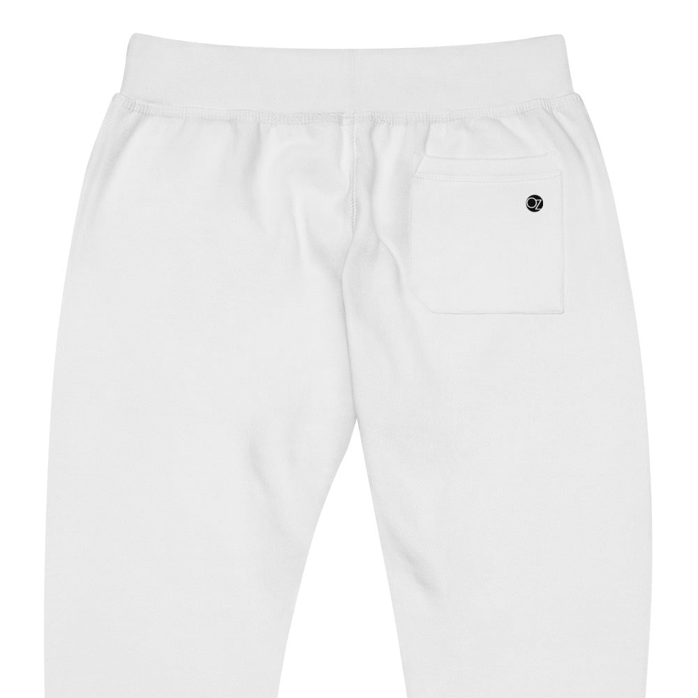 Unisex fleece sweatpants
