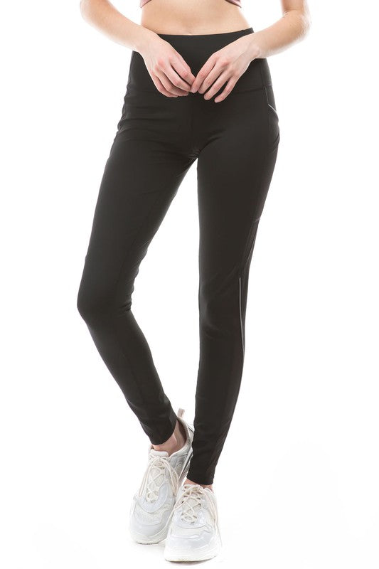 Side Stripped Active Legging