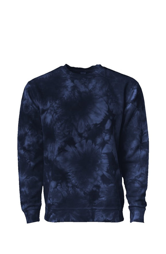 Tie Dye Crewneck