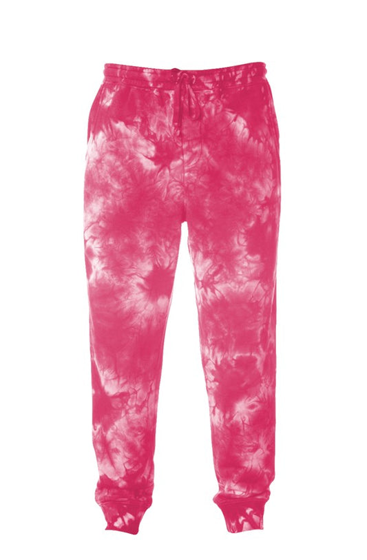 Crystal Tie Dye Joggers